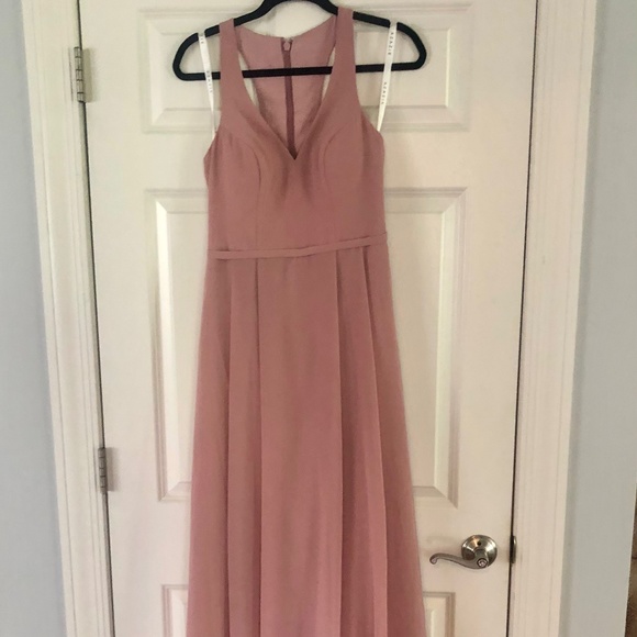 Azazie Dresses & Skirts - Azazie Mimi Dress in Dusty Rose